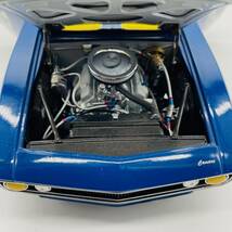 GMP 1/18 Chevrolet Camaro Z28 TRANS-AM Team Penske 1967 George Follmer シボレー カマロ ペンスキー モデルカー ミニカー_画像9