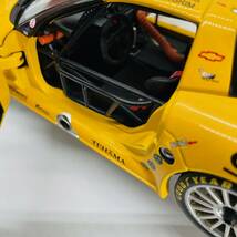 AUTOart 1/18 シボレー コルベット C5-R #4 2002 ALMS ROAD AMERICA 500 優勝 80207 オートアート IMSA ミニカー モデルカー_画像8