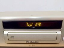 Technics SL-P2000 CDプレーヤー テクニクス 1円～　Y6633_画像7