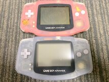 【ジャンク品】Nintendo DMG-01 ゲームボーイ AGB-001 アドバンス SONY PCH-1000 PSVITA PSP-1000 3000 3004 他 16個セット 1円~　S2788_画像10