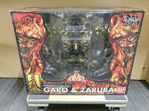 BANDAI GARO&ZARUBA イクイップ アンド プロップ 心滅獣牙狼&ザルバ ダメージVer. フィギュア 牙狼 バンダイ 1円~　S2864