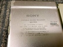 【通電動作未確認】SONY D-808K MZ-E75 EH50 R55 SRS-28 WM-609 F509 707 EX88 FX70 他 15個セット ソニー 1円~　S2894_画像9