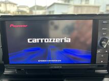 カロッツェリア サイバーナビ HDD carrozzeria AVIC -ZH0099W ジャンク品_画像1