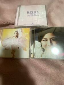 伊藤由奈 アルバム CD DREAM レンタルアップ品 +アルバム CD HEART +シングル CD 計3枚セット YUNA ITO