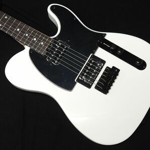 SCHECTER OL-PT-2H-VTR SW R シェクター テレキャスタータイプ エレキギター ハムバッカー/トレモロブリッジ搭載 スノーホワイトの画像2