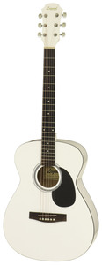  acoustic guitar beginner Legend by Aria FG-15/WH Aria white new goods free shipping 