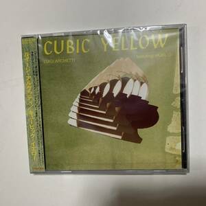 Captain Trip CD 　　LUIGI ARCHETTI / CUBIC YELLOW レコメン系　　GURUGURU　　メビウス参加