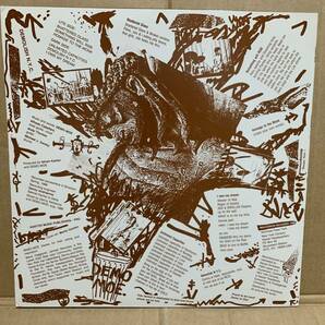 US Private LP盤 Demo-Moe / Demolish NYC Poweful Free Punkの画像2