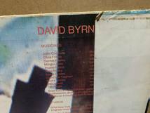 国内盤帯付　 Brian Eno + David Byrne / My Life In The Bush Of Ghosts 25PP-13 _画像5