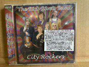 Captain Trip CD 　　　Rick Rivets Band　New Yourk Dolls Actress