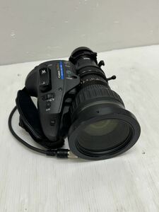 Canon キヤノン　HJ17ex7.6B IASE 業務用レンズ　ビデオカメラ　放送機材 