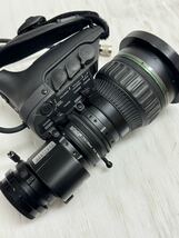 Canon キヤノン　HJ17ex7.6B IASE 業務用レンズ　ビデオカメラ　放送機材 _画像7