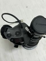 Canon キヤノン　HJ17ex7.6B IASE 業務用レンズ　ビデオカメラ　放送機材 _画像6