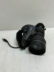 Canon キヤノン　HJ17ex7.6B IASE 業務用レンズ　ビデオカメラ　放送機材 