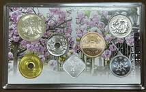 造幣局 桜の通り抜け 2021年 令和3年 ミントセット 貨幣セット_画像4