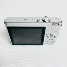 【付属品多数】Panasonic コンパクトデジタルカメラ DMC-FX7-S 完動_画像4