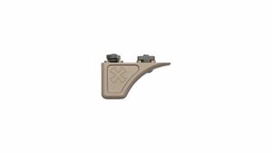 NOVESKE REVERSIBLE FDE HANDSTOP タイプ　レプリカ(トレポン PTW MWS DAS VFC GHK KAC LMT MARUI AIRSOFT パーツ SUREFIRE)