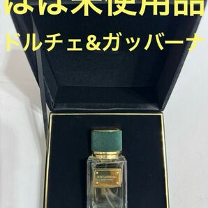 【ほぼ未使用品】ドルチェ＆ガッバーナ ベルベット ベチバー プールオム 50ml