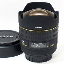 SIGMA 14mm F2.8 EX HSM ASPHERICAL for Canon EOS EF Mount 35mmフルサイズ対応 超広角単焦点 対角線画角 114° 最短撮影距離 0.18m 格安_画像1