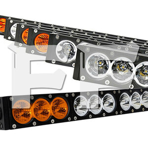 送料無料● 150W 6000LM LED ワークライト 作業灯 ホワイト/アンバー スッポトライト/フラッドライト CREEチップ ジープ SUV 12V/24V 1個