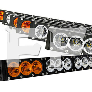  free shipping * 300W 27000LM LED working light working light white / amber spoto light /f Lad light CREE chip Jeep SUV 12V/24V 1 piece 