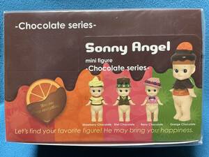 ソニーエンジェル 2016年 バレンタイン チョコレートシリーズ Sonny Angel chocolate series