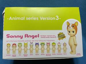 ソニーエンジェル アニマスシリーズ3 スペシャルカラー Sonny Angel limited edition