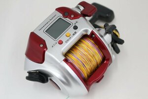 ◆シマノ 08 電動丸 プレイズ 1000 SHIMANO PLAYS 【電動リール】【中古】【美品】【1円スタート】◆