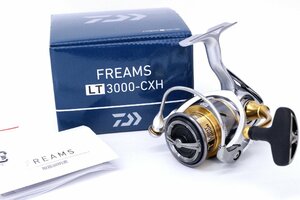 ■【未使用品・1円スタート】ダイワ/DAIWA 21フリームス LT 3000-CXH（00060268）■