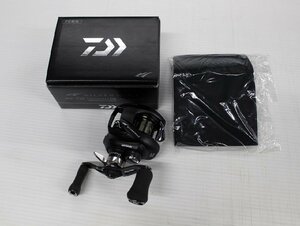 ♪ ダイワ / DAIWA シルバーウルフ SVTW 1000XHL ♪ チヌ チニング ベイトリール 美品 左ハンドル