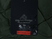 ♪ アングラーズデザイン / ANGLERS DESIGN ノースポールプレミアムインナーダウンパンツ オリーブ L ADP-02 ♪ 店頭在庫品 未使用_画像7