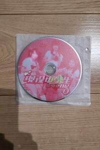 イメージDVD、ケース無し、美少女日記4