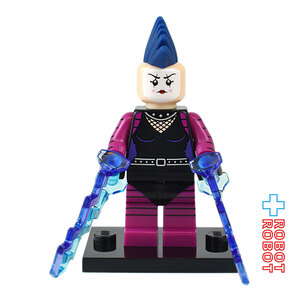 LEGO レゴ ミニフィグ ザ・バットマン ムービー ザ・マイム LEGO minifig The Batman Movie THE MIME