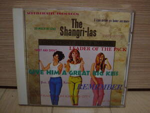 CD[POPS] THE SHANGRI-LAS GREATEST HITS & MORE ザ・シャングリラス