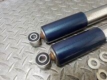 1375 スーパーカブ50 カスタム FI AA01 リアサスペンション ワッシャー ナット 4速 セル付き 12V ホンダ_画像3