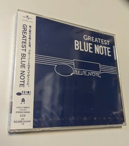 M 匿名配送 CD GREATEST BLUE NOTE 4988031323915　グレイテストブルーノート