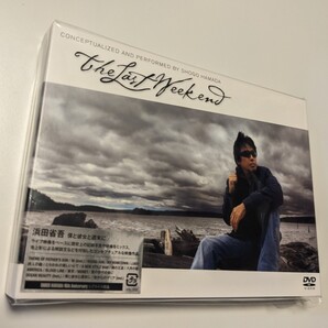 MR 匿名配送 DVD 浜田省吾 僕と彼女と週末に 4547366456424