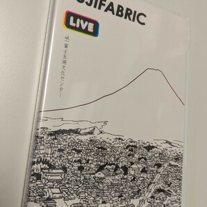 MR 匿名配送 DVD フジファブリック Live at 富士五湖文化センター 4988005817907