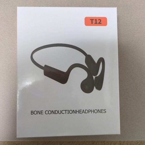 【新品】骨伝導イヤホン bone conduction headphones