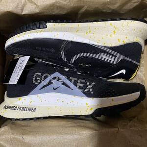 25.5cm 新品未使用 国内正規品 NIKE REACT PEGASUS TRAIL ナイキ リアクト ペガサストレイル4 ゴアテックス GORE-TEX DJ7926-005 GTX