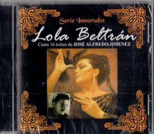 Lola Beltran /傑作１/ラテン音楽、メキシコ女性ボーカル