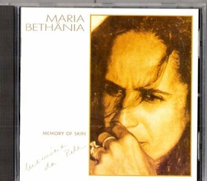 Maria Bethania /８９年/MPB,ボサノバ、サンバ