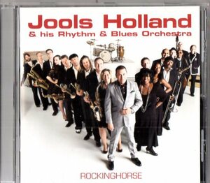 Jools Holland & his Rhythm & Blues Orchestra /10年/ルーツ、ＵＫロック,パブ・ロック