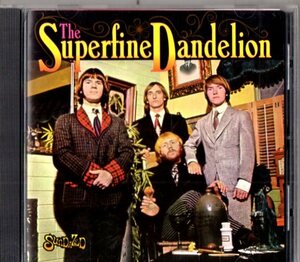 Superfine Dandelion /６７年/ルーツ、６０‘ｓロック