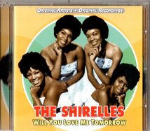 Shirelles /傑作ベスト/ソウル、オールディーズ、ガールズポップ_画像1