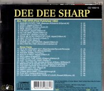 Dee Dee Sharp /傑作2on1 /ソウル、オールディーズ、ガールズポップ_画像2