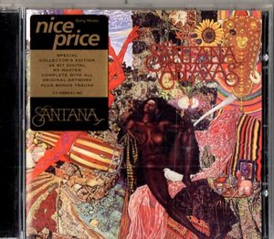 Santana /７0年リマスター/ルーツ、７０‘ｓロック