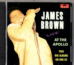James Brown /６７年ライヴ/ソウル、ファンク