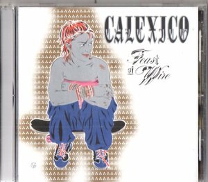 Calexico /03年/オルタナ、ギターポップ