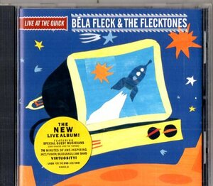 Bela Flack & the Flecktones /０２年/ルーツ、フォーク、カントリー、ブルーグラス